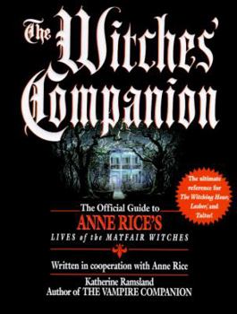 Paperback The Witches' Companion Book