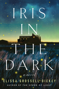 Paperback Iris in the Dark Book