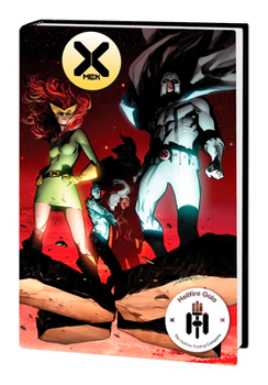 Hardcover X-Men: Hellfire Gala - The Red Carpet Collection Book