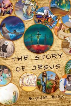 Paperback The Story of Jesus Book