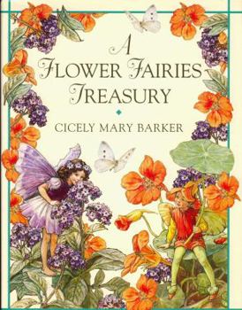 Hardcover Flower Fairies Treasury Book