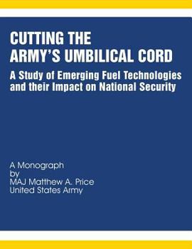 Paperback Cutting the Army's Umbilical Cord Book