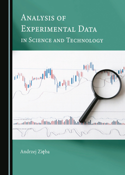Hardcover Analysis of Experimental Data in Science and Technology Book