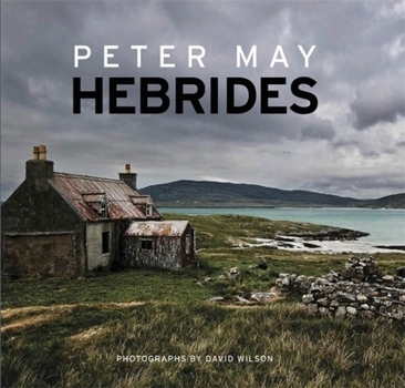 Hardcover Hebrides Book