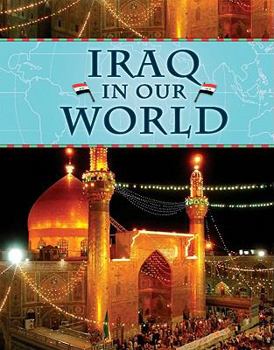 Hardcover Iraq in Our World Book