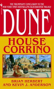 Mass Market Paperback Dune: House Corrino Book