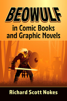 Paperback Beowulf in Comic Books and Graphic Novels Book