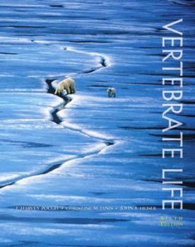 Hardcover Vertebrate Life (6th Edition) Book