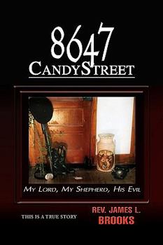 Paperback 8647 Candy Street Book