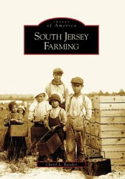 Paperback South Jersey Farming Book