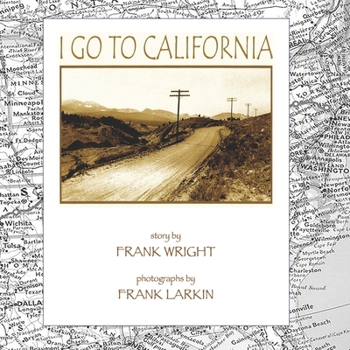 Paperback I Go to California Book