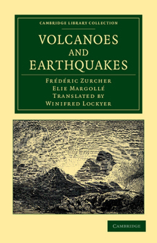 Paperback Volcanoes and Earthquakes Book