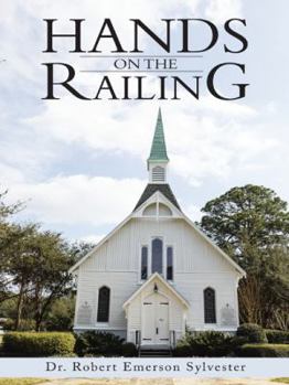 Hardcover Hands on the Railing Book