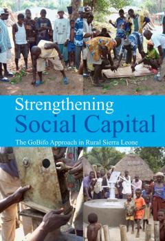 Paperback Strengthening Social Capital Book