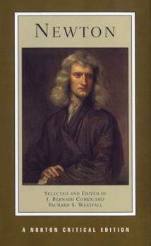 Paperback Newton: A Norton Critical Edition Book