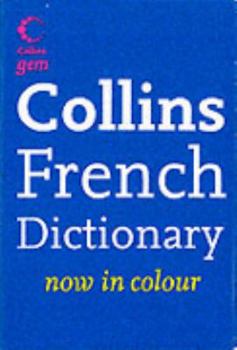 Paperback French Dictionary Book