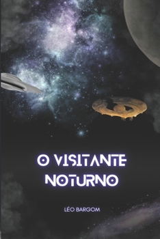 Paperback O Visitante Noturno [Portuguese] Book