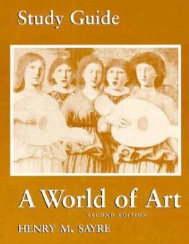 Paperback World of Art Book