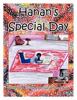 Paperback Hanan's Special Day Book