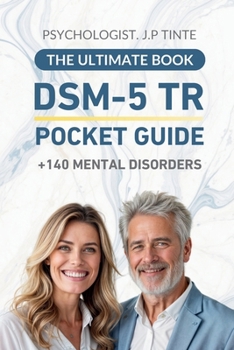 Paperback DSM-5-TR Pocket Guide: A Practical Handbook for Mental Health Professionals and Students Book