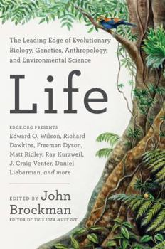 Paperback Life: The Leading Edge of Evolutionary Biology, Genetics, Anthropology, and Environmental Science Book