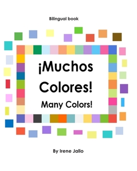 Paperback ?Muchos Colores! [Spanish] Book