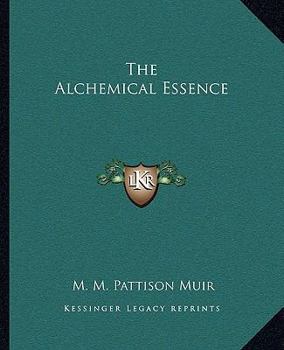 Paperback The Alchemical Essence Book
