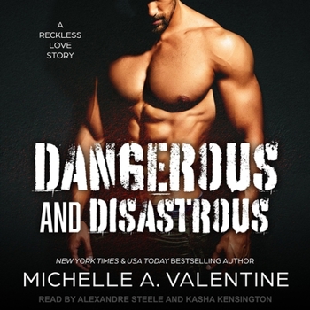 MP3 CD Dangerous and Disastrous Book
