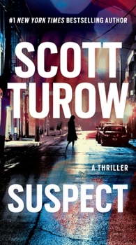Mass Market Paperback Suspect Book