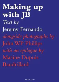 Paperback Making up with JB Book