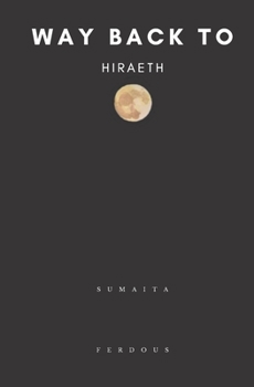 Paperback Way back to hiraeth Book