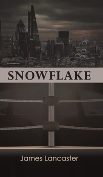 Hardcover Snowflake Book