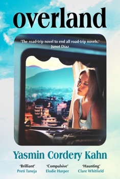 Paperback Overland Book
