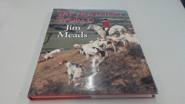 Hardcover My Hunting World Book