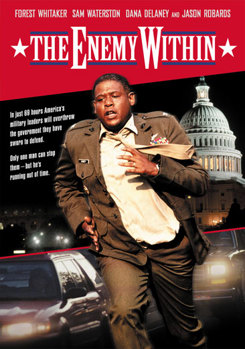 DVD The Enemy Within Book