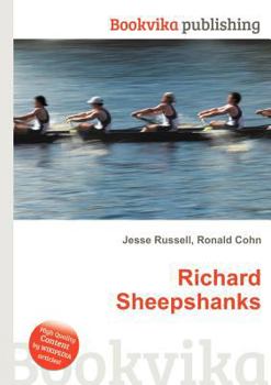 Richard Sheepshanks