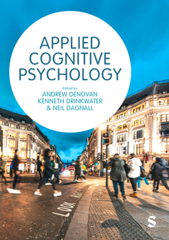 Paperback Applied Cognitive Psychology: A Case Study Approach Book