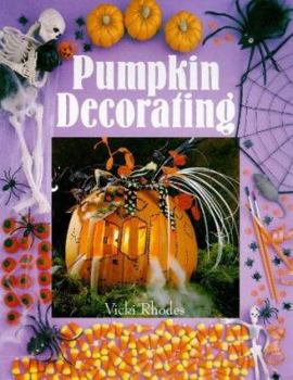 Paperback Pumpkin Decorating Book