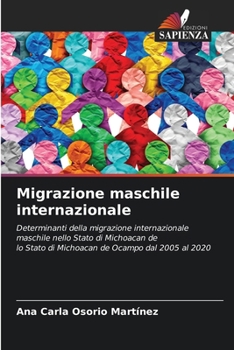 Migrazione maschile internazionale (Italian Edition)