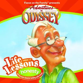 Audio CD Honesty Book