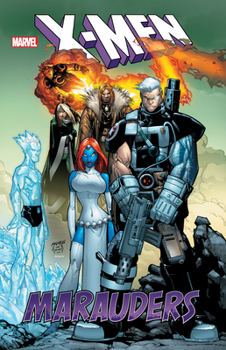 X-Men: Marauders - Book  of the X-Men (2004) (Single Issues)