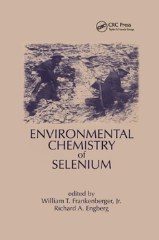 Paperback Environmental Chemistry of Selenium Book