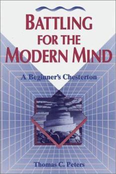 Paperback Battling for the Modern Mind Book