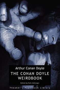 Paperback The Conan Doyle Weirdbook Book