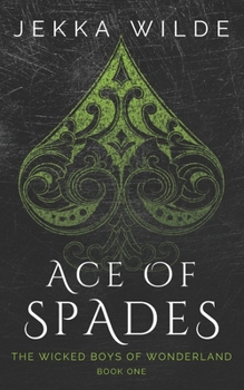 Paperback Ace of Spades Book