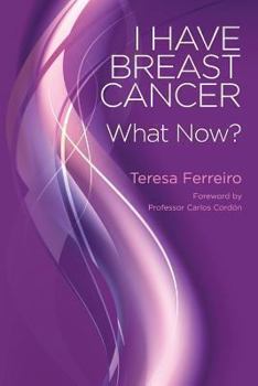 Paperback I Have Breast Cancer - What Now? Book