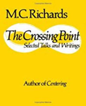 Paperback The Crossing Point: Poems Book