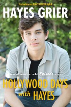 Paperback Hollywood Days with Hayes Book