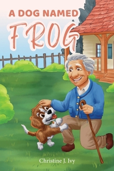 Paperback A Dog Named Frog Book