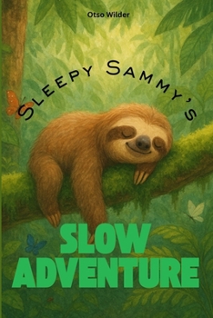 Paperback Sleepy Sammy's Slow Adventure Book